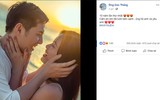 [ẢNH] Ông Cao Thắng cầu hôn Đông Nhi sau 10 năm bên nhau